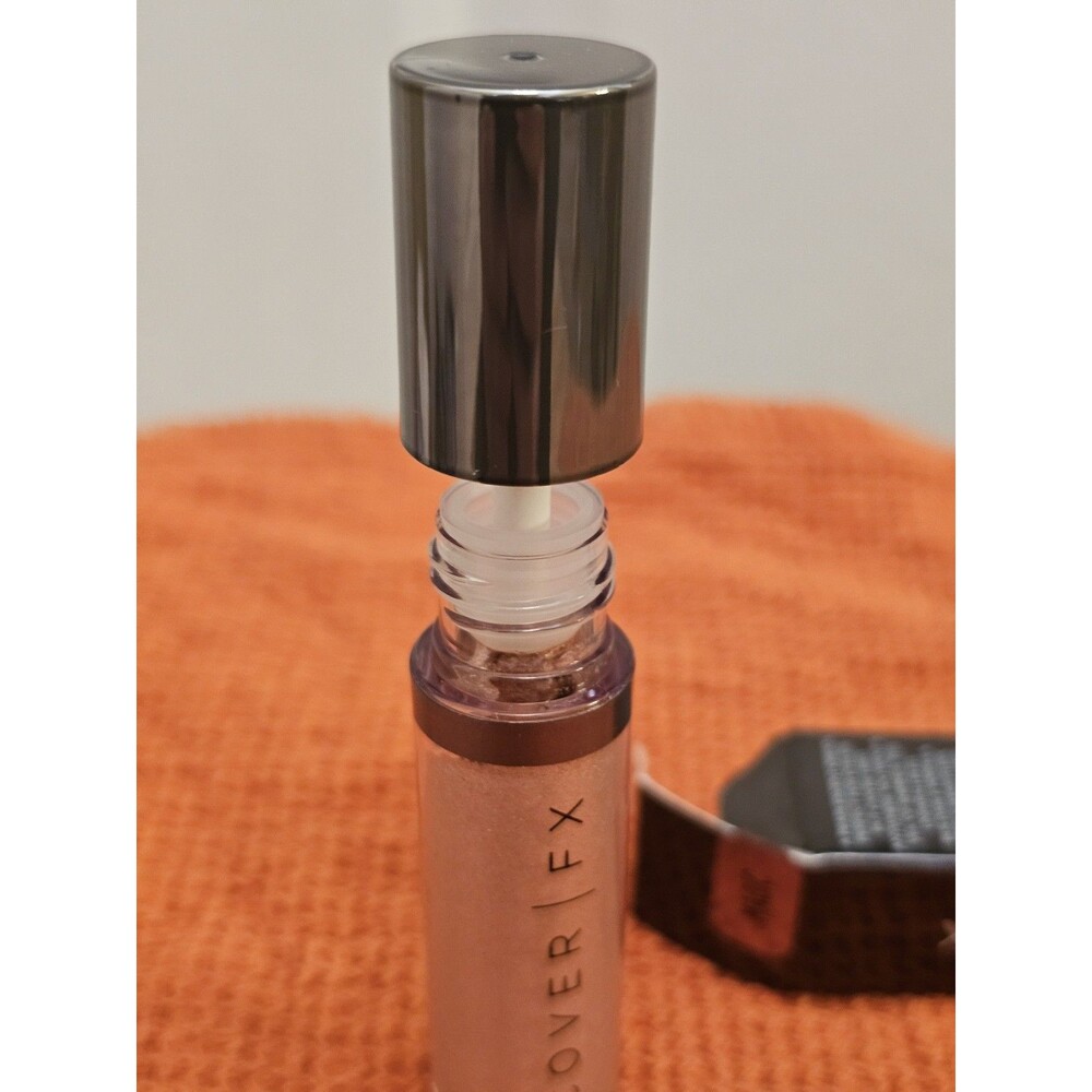 Cover FX Shimmer Veil Magic Eye Lip Cheeks 4ml NWB - Picture 3 of 7